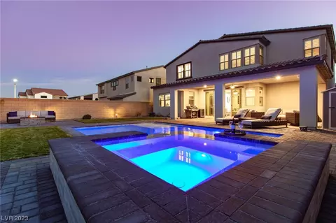 10262 Timberline Valley Ave, Las Vegas, NV 89166