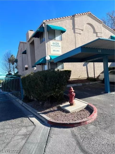 4420 Woodpine Dr #101, Las Vegas, NV 89119