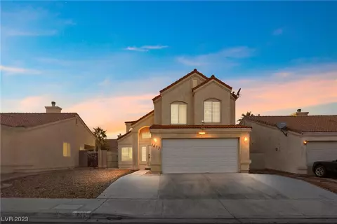 1633 Palmae Way, Las Vegas, NV 89128