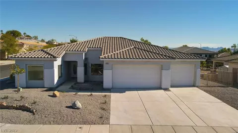 3456 Cottage Canyon St, Laughlin, NV 89029