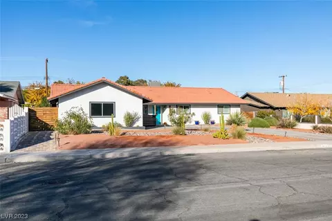 2612 Gilmary Ave, Las Vegas, NV 89102