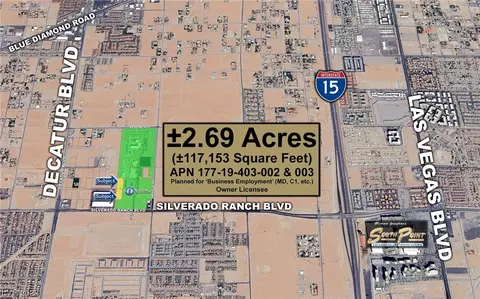 Gary Ave, Las Vegas, NV 89124