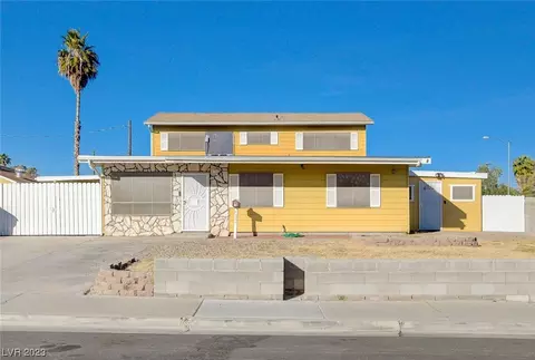 4384 Springdale Ave, Las Vegas, NV 89121