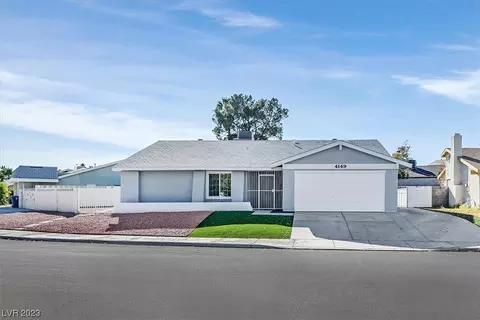 4149 Ridgewood Ave, Las Vegas, NV 89120