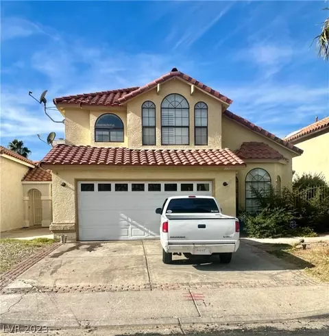 3517 Leor Ct, Las Vegas, NV 89121
