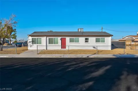 2032 Rose St, North Las Vegas, NV 89032