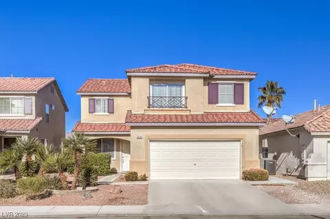 1814 Fighting Falcon Ln, North Las Vegas, NV 89031