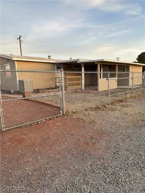 1161 S Comstock Cir, Pahrump, NV 89048