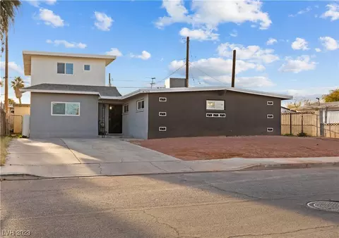 4765 Blanton Dr, Las Vegas, NV 89121