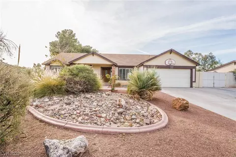 4633 Pacer Ave, North Las Vegas, NV 89031