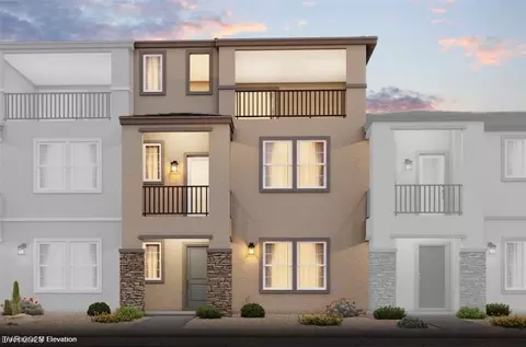 5635 Sartorial St #LOT 43, Las Vegas, NV 89118