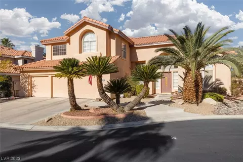 2928 Eaglestone Cir, Las Vegas, NV 89128