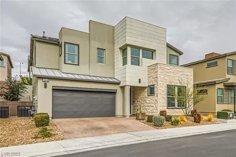 544 Front Range Ln, North Las Vegas, NV 89084