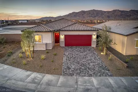 1720 Viola Falls St #LOT 82, North Las Vegas, NV 89084