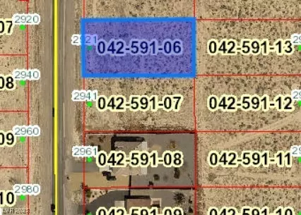 2921 S Pahrump Valley Blvd, Pahrump, NV 89048