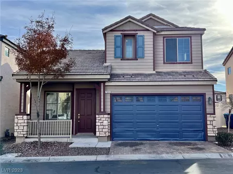 7651 Rising Port Ave, Las Vegas, NV 89113