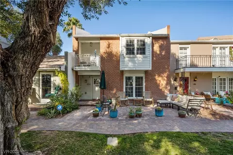 636 Tam O Shanter #636, Las Vegas, NV 89109