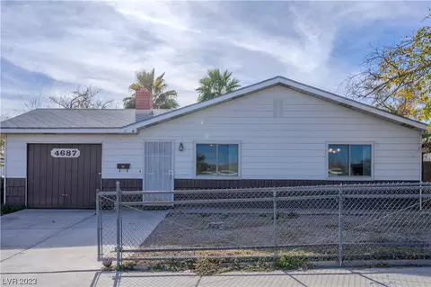 4687 Livermore Ave, Las Vegas, NV 89120