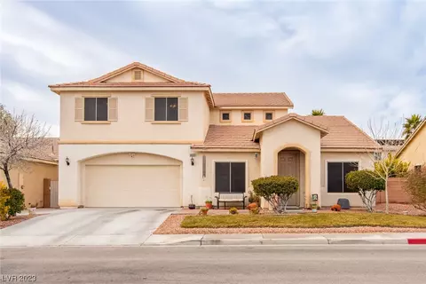 6033 Harvest Dance St, North Las Vegas, NV 89031