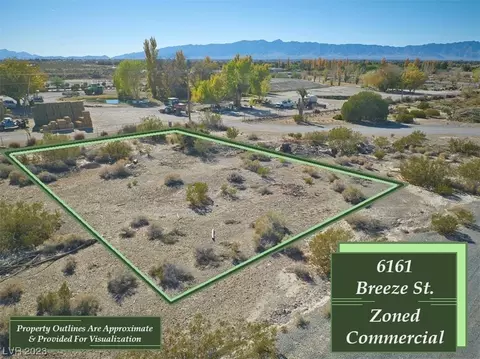 6161 E Breeze St, Pahrump, NV 89061