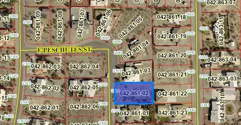 2121 Washoe Ave, Pahrump, NV 89048