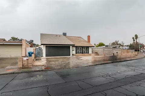3919 Mountain Vista St, Las Vegas, NV 89121