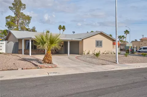 6100 Borden Cir, Las Vegas, NV 89107