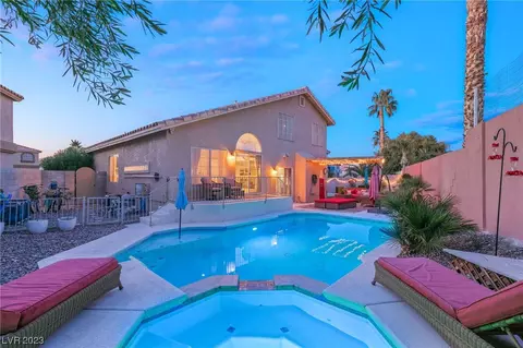 4 Rising Sun Ct, Henderson, NV 89074