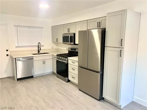 3521 Mercury St #A, North Las Vegas, NV 89030