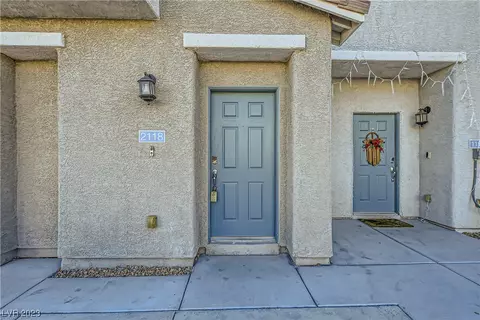 4565 Ganier Ct #2118, North Las Vegas, NV 89031