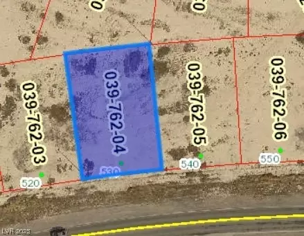 530 E Calvada Blvd, Pahrump, NV 89048