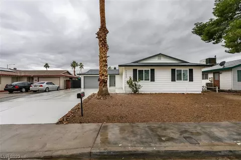 6459 Bugbee Ave, Las Vegas, NV 89103