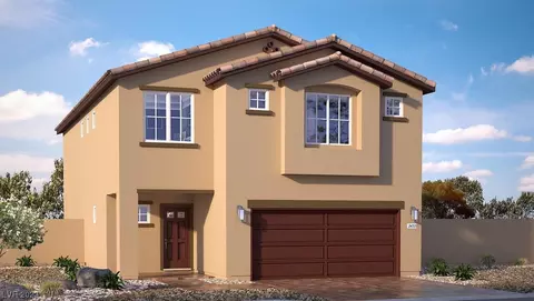 7654 Duran Harbor Ln #LOT 40, North Las Vegas, NV 89084