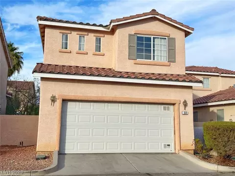 54 Belle Springs Ave, Las Vegas, NV 89123