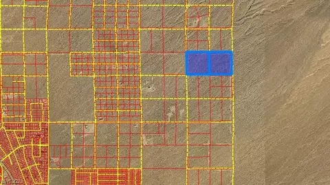 6631 N Sharpe Ave, Pahrump, NV 89060