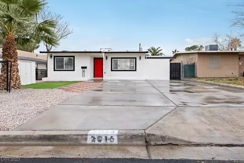 2016 Walnut Ave, Las Vegas, NV 89101