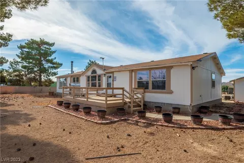 2110 N David St, Pahrump, NV 89060