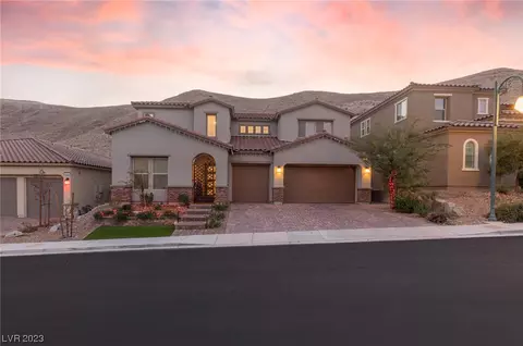 3999 Reyes Ave, Las Vegas, NV 89141