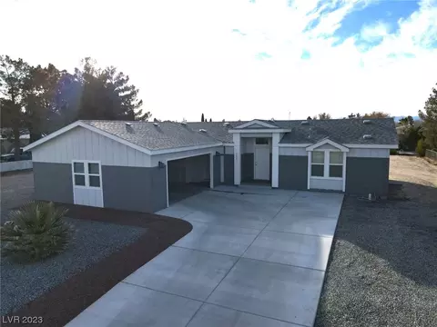 5631 Bridger St, Pahrump, NV 89061