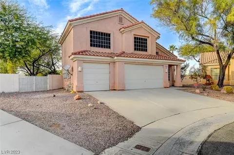 1730 Woodward Heights Way, North Las Vegas, NV 89032
