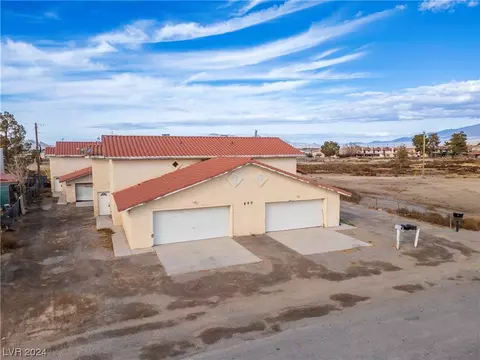640 San Lorenzo St, Pahrump, NV 89048