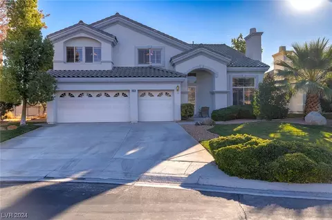 9025 Heavenly Valley Ave, Las Vegas, NV 89147
