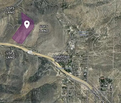 19502 State Hwy 160, Mountain Springs, NV 89161