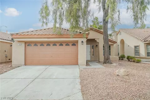 3343 Outlook Point St, North Las Vegas, NV 89032