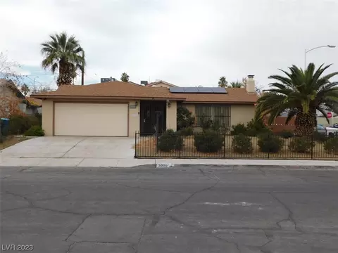 2000 Mariposa Ave, Las Vegas, NV 89104