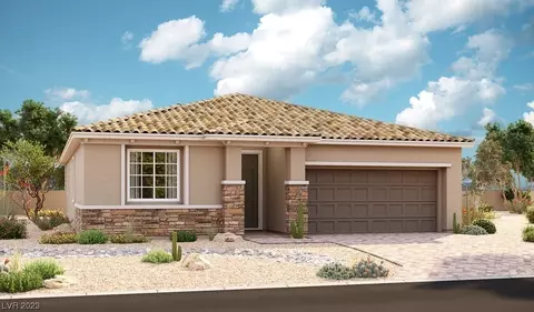 7357 Rosenberger St, Las Vegas, NV 89166
