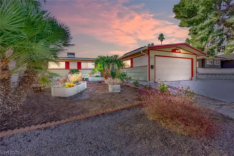 3965 Chinchilla Ave, Las Vegas, NV 89121