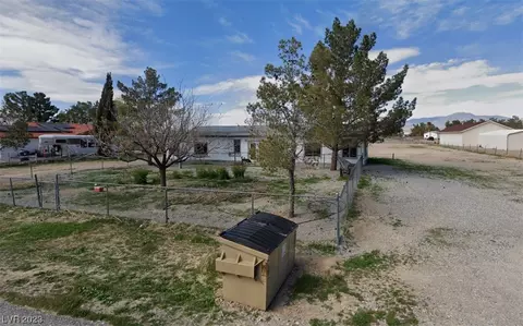 3660 Paiute Blvd, Pahrump, NV 89061