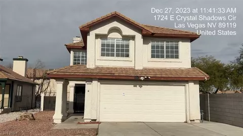 1724 Crystal Shadows Cir, Las Vegas, NV 89119