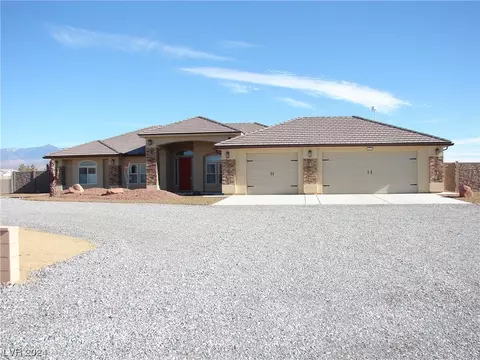 3691 S Verde Ave, Pahrump, NV 89048